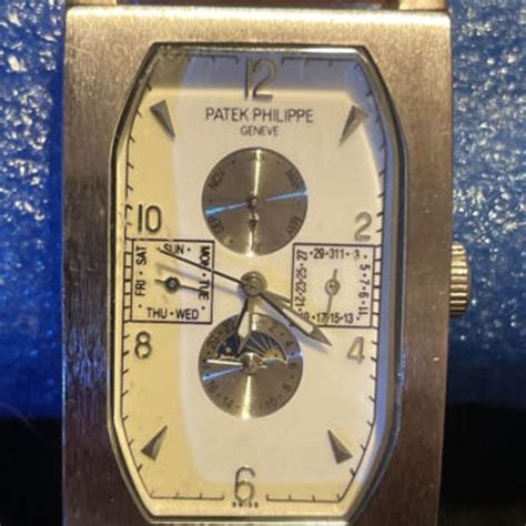 patek philippe geneve ear 2001